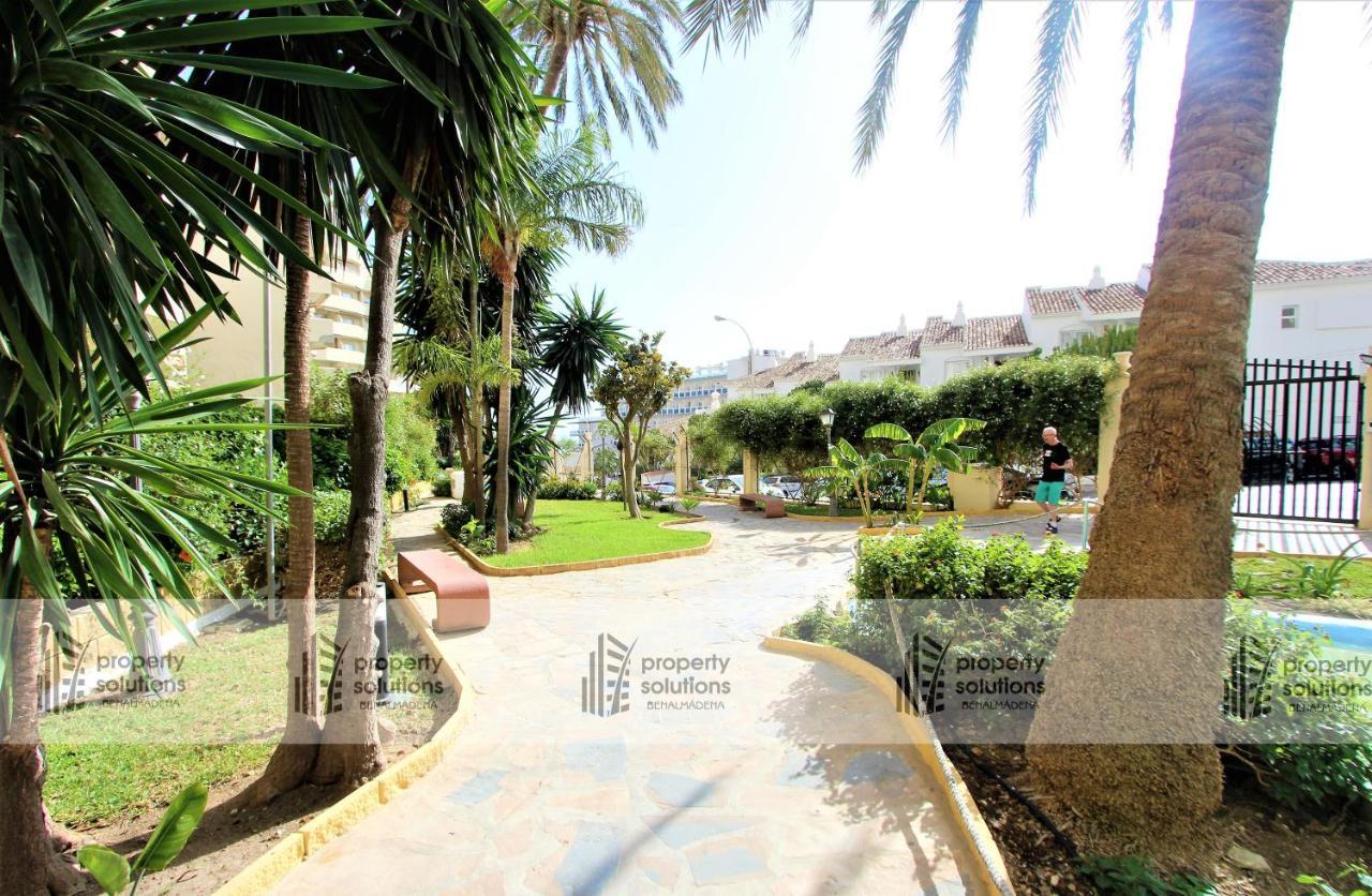 812 Benalbeach. 1ºlinea De Playa. Vistas A La Piscina Y La Montana. Benalmádena Exteriér fotografie